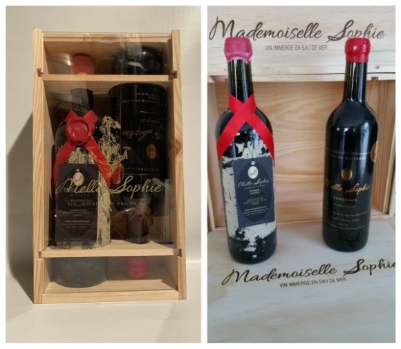 Idée de cadeau original pour les amateurs de vin