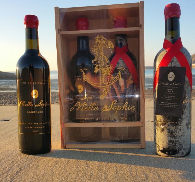 coffret cadeau original amateurs de vin